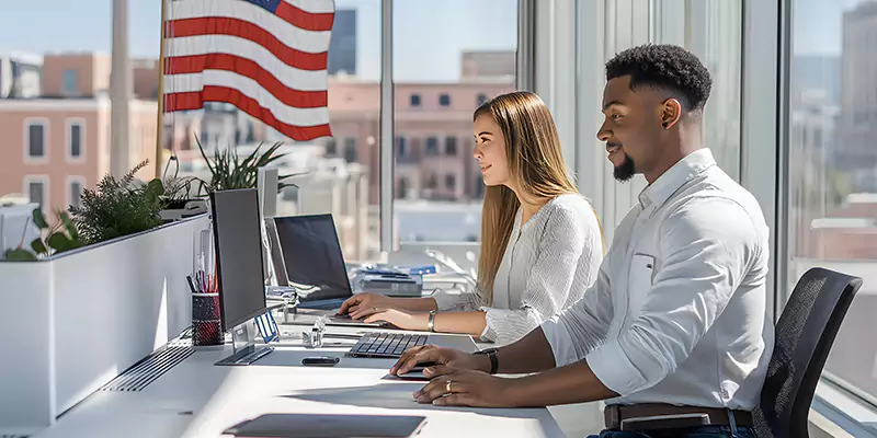 Benefits You Get with Our Skilled Worker Visa USA Services in United Kingdom