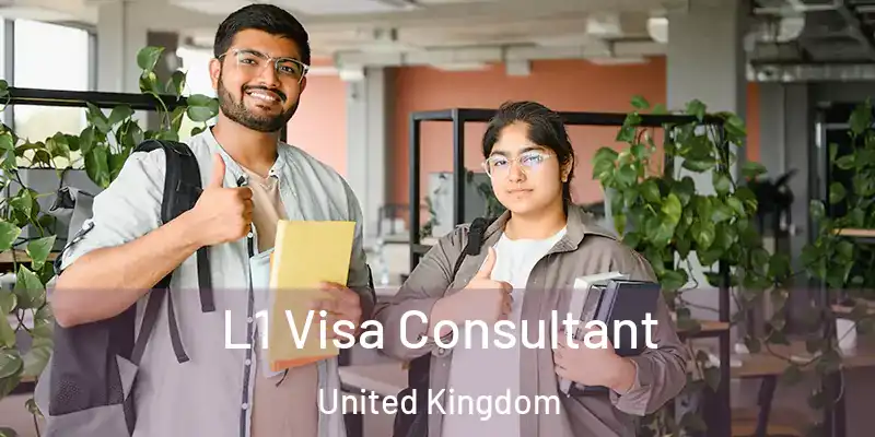  L1 Visa Consultant United Kingdom